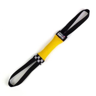 20% - Mini Boudin Double Sangle (2 coloris) - Dimension 17 cm