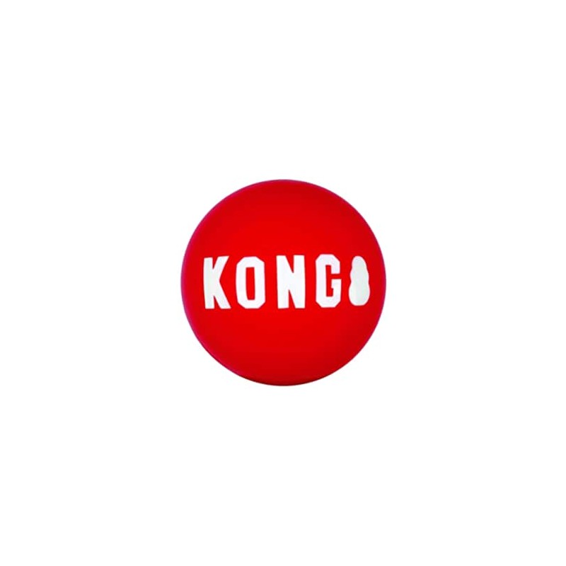Balle Kong Signature lot de 2 (3 tailles)