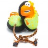 Jouets câlins Max & Molly - 2 modèles au choix (Cool Design Snuggles Toys)
