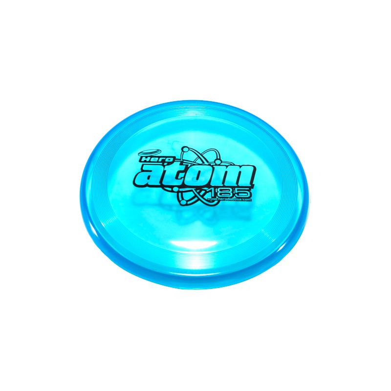 10 % - Hero SuperAtom 185 Translucide Souple - 4 couleurs - Diam. 18,5 cm