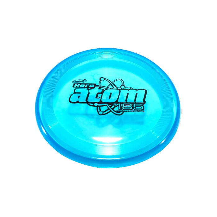 10 % - Hero SuperAtom 185 Translucide Souple - 4 couleurs - Diam. 18,5 cm