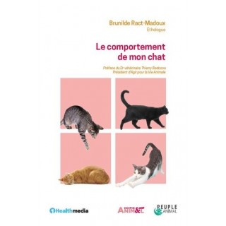 Le Comportement de mon chat