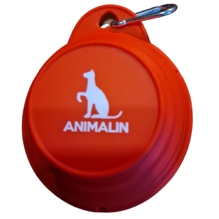 Bol de silicone ANIMALIN (4 couleurs)