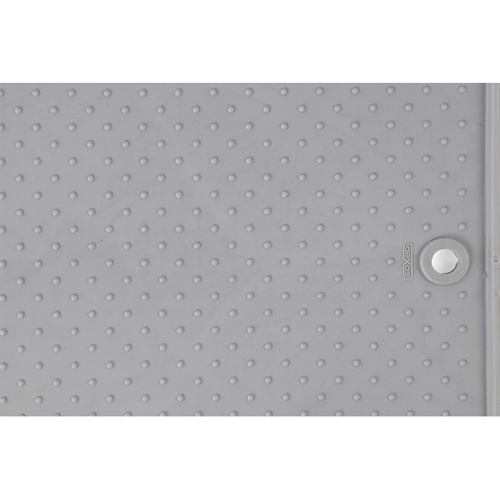 Tapis de table antidérapant – 2 couleurs (Pet Bowl Gripp Mat)