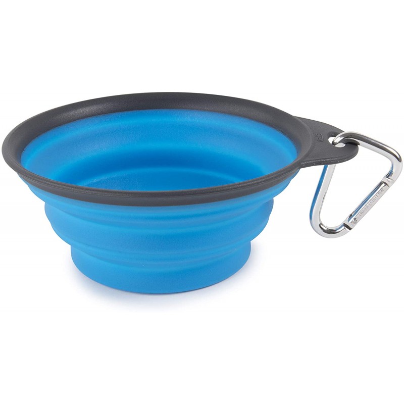 Bol de voyage pliable (Collapsible Travel Cup) 2 contenances