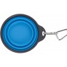 Bol de voyage pliable (Collapsible Travel Cup) 2 contenances