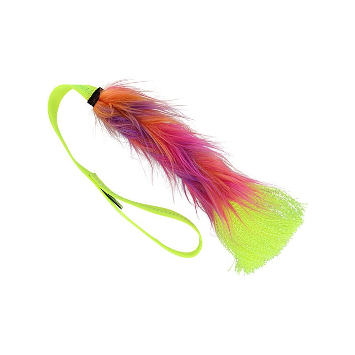 Tug à franges (Wild Thing Tail Tug)