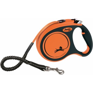 -30% FLEXI® XTREME Laisse Sangle XS (3m/Orange)