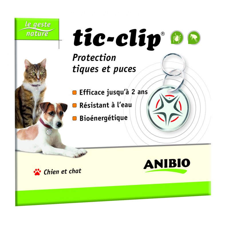 Vermifuge et insectifuge pour chiens