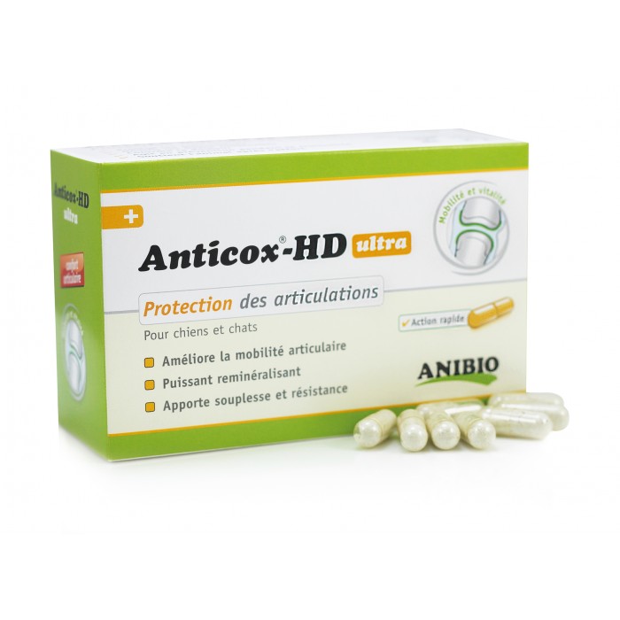 Anticox-HD Ultra – Protection des articulations