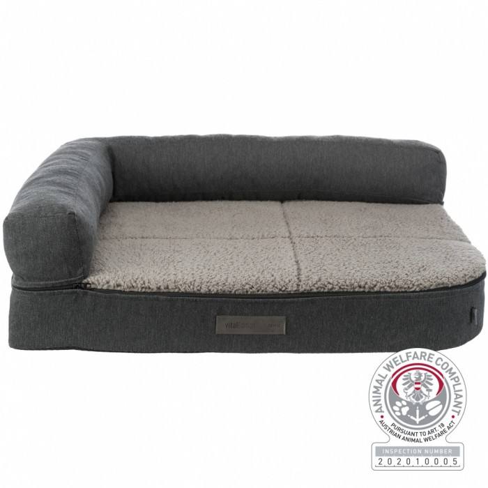 Canapé d’angle orthopédique – Vital Sofa Bendson (SMALL)