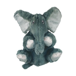 Peluche Éléphant assis (Kong Comfort Kiddos)