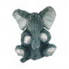 Peluche Éléphant assis (Kong Comfort Kiddos)