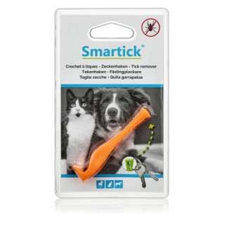 Crochet Smartick® Orange (Tick Twister)