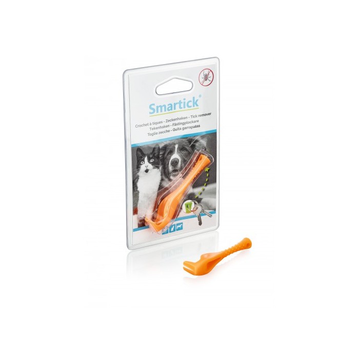 Crochet Smartick® Orange (Tick Twister)