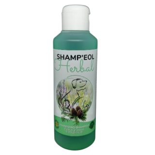 Shampoing Herbal chien