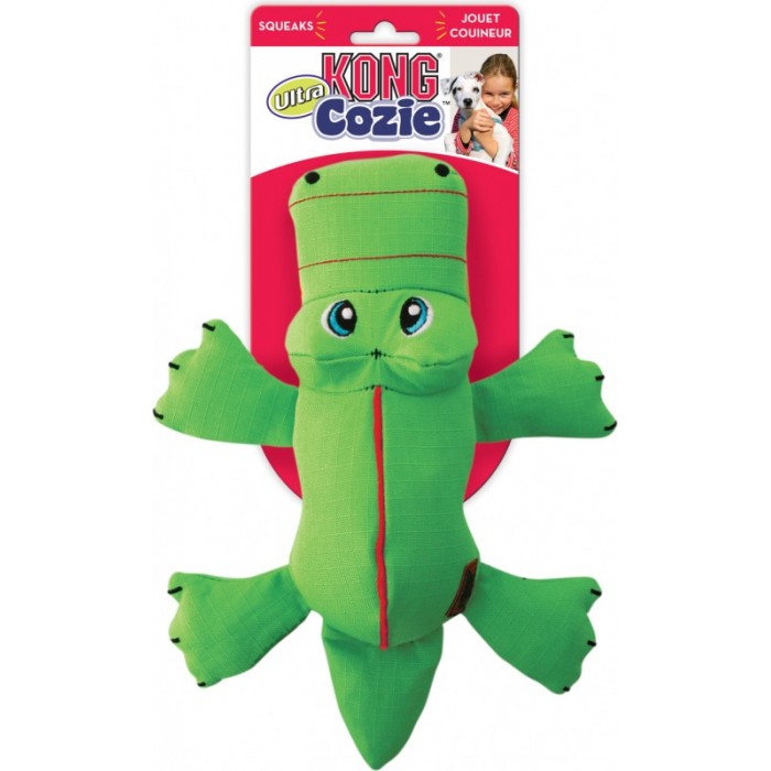 Kong Cozie Ultra Alligator - Tissu