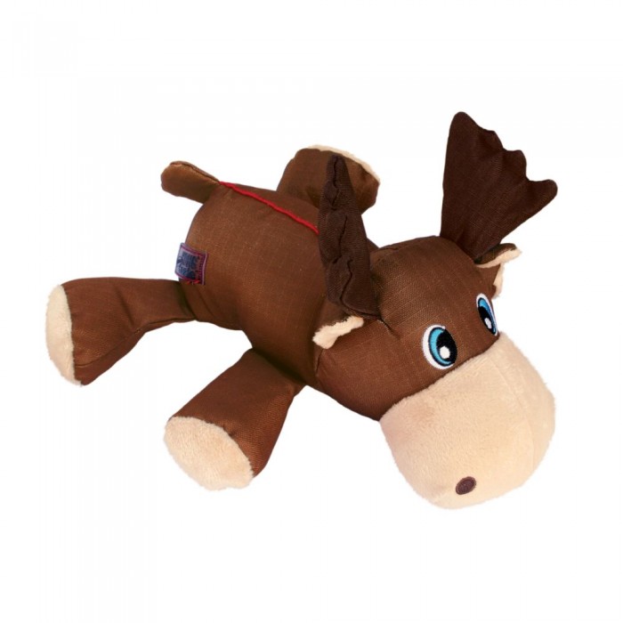KONG Cozie Ultra Elan en Tissu (Max Moose)
