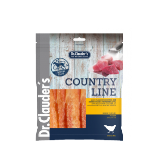 Barres semi-humides Country Line au poulet