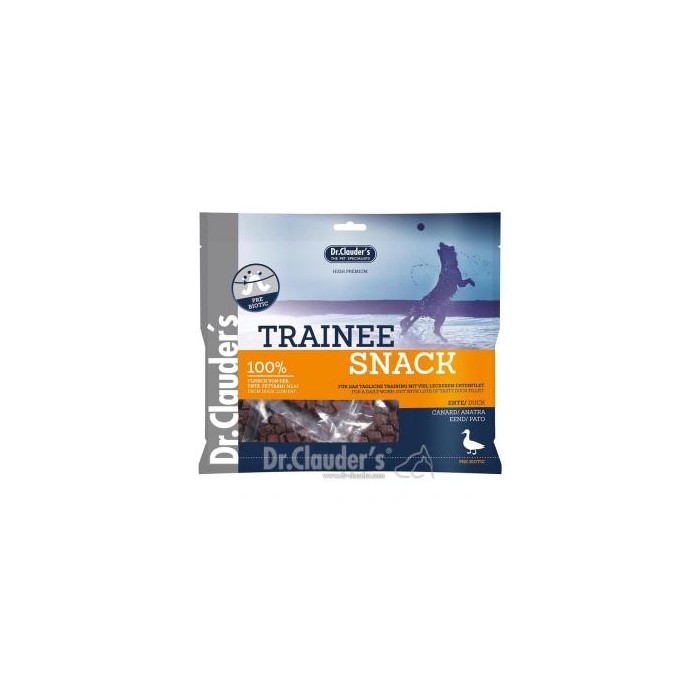Friandises semi-humides Trainee Snacks au canard
