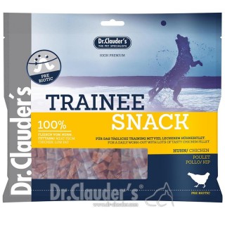 Friandises semi-humides Trainee Snacks au poulet