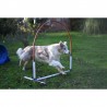 20 % - Hooper Agility Run - Rouge et bleu