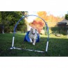 20 % - Hooper Agility Run - Rouge et bleu