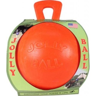 Jolly Ball pour Chevaux et Grands Chiens (Diamètre 25 cm)