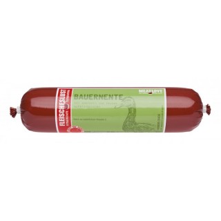 -10% (DDM 24/05/24) Menus monoprotéiques MeatLove aux volailles – 400 g (2 variétés pour chiens)