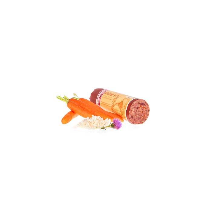 Menus monoprotéiques MeatLove aux volailles – 400 g (2 variétés pour chiens)