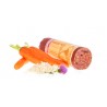 Menus monoprotéiques MeatLove aux volailles – 400 g (2 variétés pour chiens)