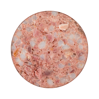 Menus monoprotéiques MeatLove aux volailles – 400 g (2 variétés pour chiens)