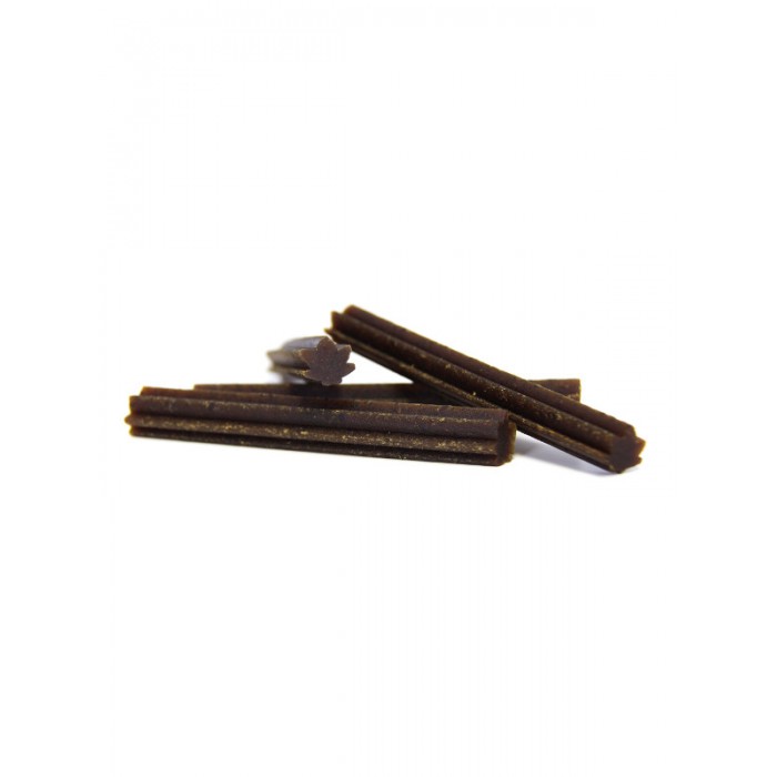 Sticks dentaires “Peau & Pelage” au chanvre (True Hemp Skin & Coat Dental Sticks – 100 g)