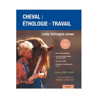 Cheval : Ethologie et Travail de Linda Tellington-Jones