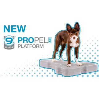 Plate-forme de proprioception (Blue-9 Propel Air Platform)