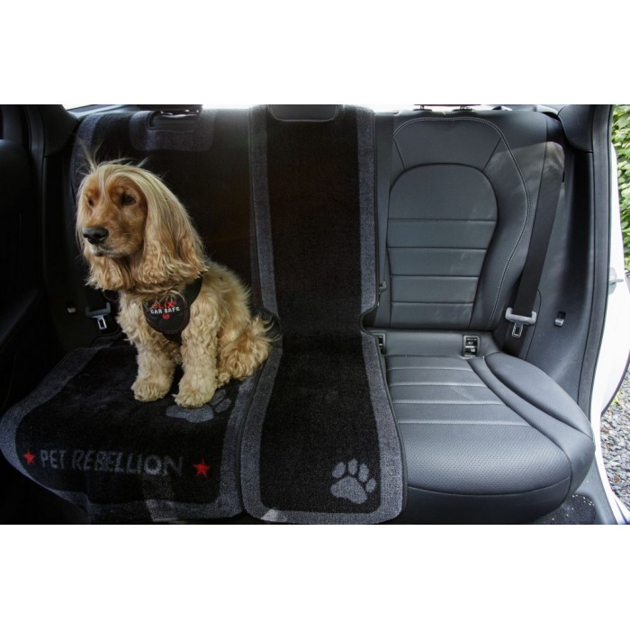 Tapis de siège auto modèle étroit (Slim Seat Carpet)