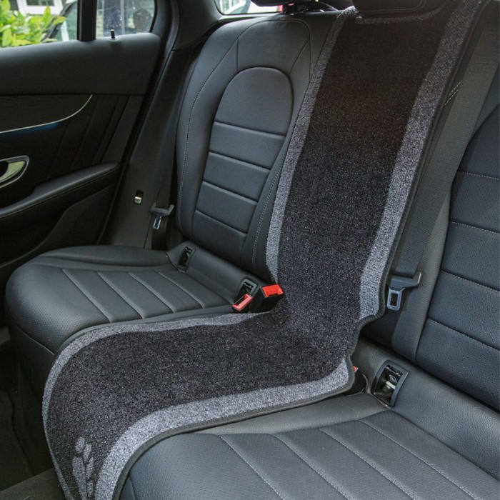 Tapis de siège auto modèle étroit (Slim Seat Carpet)