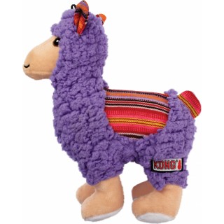 Peluche sonore lama (KONG Sherps Llama)