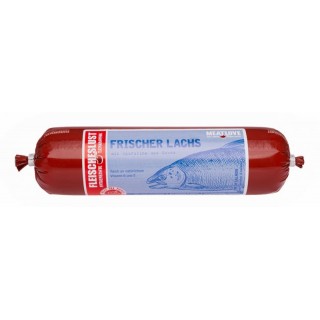 Menu complet MeatLove Saumon & Bœuf – 400 g