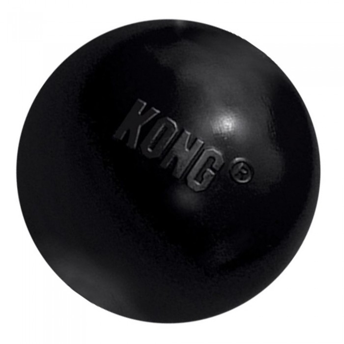 Balle Kong Noire (Extreme Kong Ball) 2 diamètres