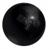 Balle KONG Noire (Extreme KONG Ball) 2 diamètres