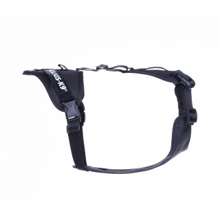 Harnais de Pistage et Mantrailing Julius - Taille XS - Noir