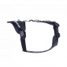 Harnais de Pistage et Mantrailing Julius - Taille XS - Noir