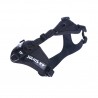 Harnais de Pistage et Mantrailing Julius - Taille XS - Noir
