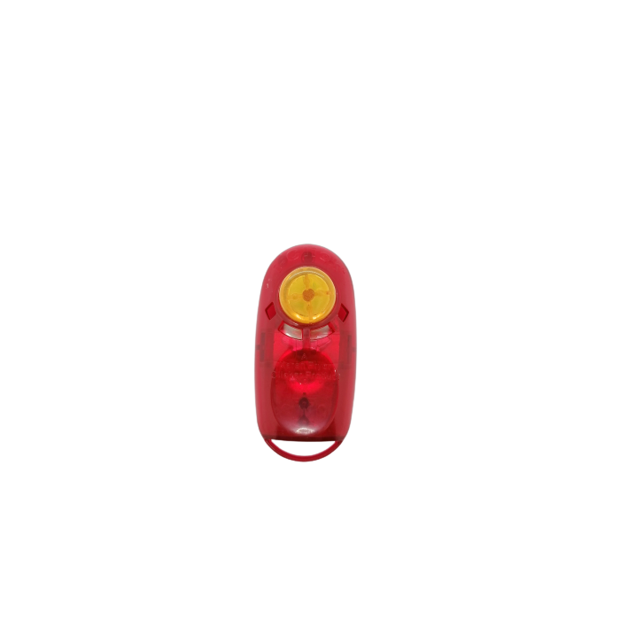 i-Click translucide (5 Couleurs)