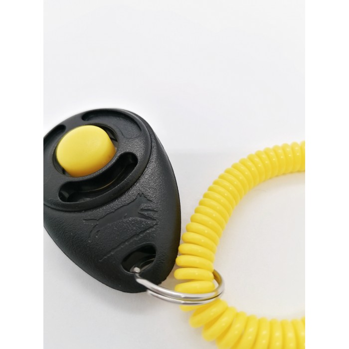 Clicker Deluxe avec bracelet