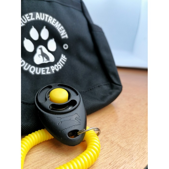 Clicker Deluxe avec bracelet