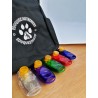 i-Click translucide (5 Couleurs)