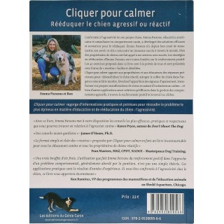 -5% Cliquer pour Calmer (Emma Parsons) 128 pages