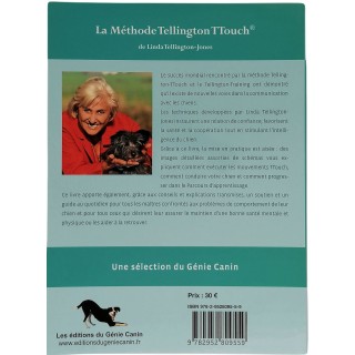 La Méthode Tellington-TTouch® - Linda Tellington-Jones - 144 pages